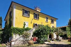 ORGANIC ESTATE WITH AGRITURISMO AND YOGA CENTER FOR SALE IN MAREMMA