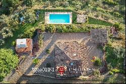 RESTORED FARMHOUSE WITH EVENT VENUE FOR SALE IN SUBBIANO