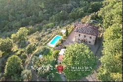 RESTORED FARMHOUSE WITH EVENT VENUE FOR SALE IN SUBBIANO