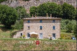 LUXURY VILLA FOR SALE IN ORVIETO, UMBRIA