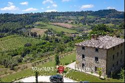 LUXURY VILLA FOR SALE IN ORVIETO, UMBRIA