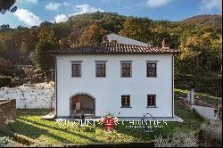 HISTORIC VILLA FOR SALE HALF AN HOUR FROM FLORENCE