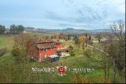 RESTORED VILLA FOR SALE IN CITTa DI CASTELLO, UMBRIA