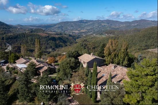 RESORT FOR SALE IN ASSISI, UMBRIA