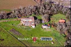 RUSTIC FARMHOUSE FOR SALE IN MAREMMA, TUSCANY