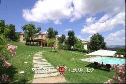 FORMER BENEDICTINE ABBEY FOR SALE IN UMBRIA, PIETRALUNGA