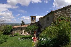 FORMER BENEDICTINE ABBEY FOR SALE IN UMBRIA, PIETRALUNGA