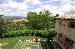 FORMER BENEDICTINE ABBEY FOR SALE IN UMBRIA, PIETRALUNGA