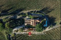 RENOWNED WINE ESTATE FOR SALE IN MONTALCINO, TUSCANY