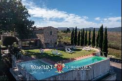 RENOWNED WINE ESTATE FOR SALE IN MONTALCINO, TUSCANY