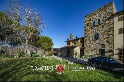 COUNTRY HOUSE WITH RESTAURANT AND VINEYARD FOR SALE IN UMBRIA