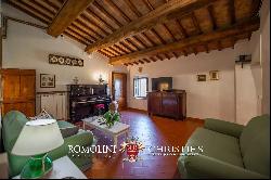 COUNTRY HOUSE FOR SALE IN SAN GIMIGNANO, TUSCANY