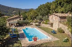 COUNTRY HOUSE WITH POOL FOR SALE IN CITTa DI CASTELLO