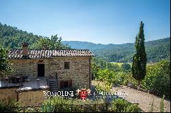 COUNTRY HOUSE WITH POOL FOR SALE IN CITTa DI CASTELLO