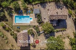 COUNTRY HOUSE WITH POOL FOR SALE IN CITTa DI CASTELLO