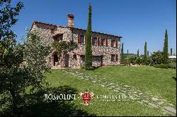 AGRITURISMO FOR SALE IN TORRITA DI SIENA, TUSCANY