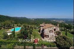 AGRITURISMO FOR SALE IN TORRITA DI SIENA, TUSCANY