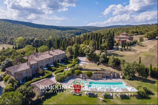 LUXURY BOUTIQUE HOTEL FOR SALE IN SIENA, TUSCANY