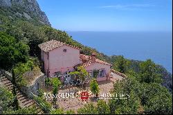 SEA VIEWVILLA WITH GUESTHOUSE FOR SALE, ARGENTARIO