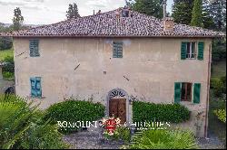 PERIOD VILLA FOR SALE IN SAN GIUSTINO, UMBRIA