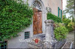 PERIOD VILLA FOR SALE IN SAN GIUSTINO, UMBRIA