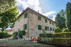 PERIOD VILLA FOR SALE IN SAN GIUSTINO, UMBRIA