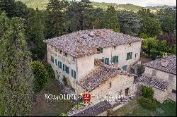 PERIOD VILLA FOR SALE IN SAN GIUSTINO, UMBRIA