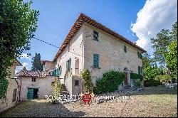 PERIOD VILLA FOR SALE IN SAN GIUSTINO, UMBRIA