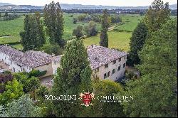 PERIOD VILLA FOR SALE IN SAN GIUSTINO, UMBRIA