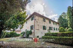 PERIOD VILLA FOR SALE IN SAN GIUSTINO, UMBRIA