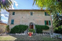 PERIOD VILLA FOR SALE IN SAN GIUSTINO, UMBRIA