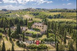 13th-CENTURY CONVENT WITH POOL FOR SALE IN CHIANTI