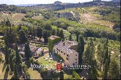 13th-CENTURY CONVENT WITH POOL FOR SALE IN CHIANTI