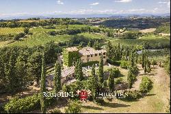 13th-CENTURY CONVENT WITH POOL FOR SALE IN CHIANTI