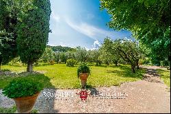 ESTATE WITH CHIANTI CLASSICO VINEYARDS AND VILLA FOR SALE