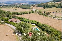 BOUTIQUE WINE ESTATE FOR SALE IN UMBRIA, TODI