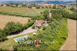 BOUTIQUE WINE ESTATE FOR SALE IN UMBRIA, TODI