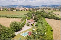 BOUTIQUE WINE ESTATE FOR SALE IN UMBRIA, TODI