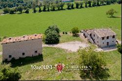 BOUTIQUE WINE ESTATE FOR SALE IN UMBRIA, TODI