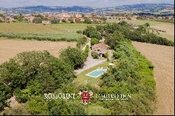 BOUTIQUE WINE ESTATE FOR SALE IN UMBRIA, TODI