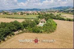 BOUTIQUE WINE ESTATE FOR SALE IN UMBRIA, TODI