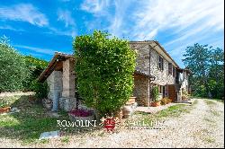 BOUTIQUE WINE ESTATE FOR SALE IN UMBRIA, TODI