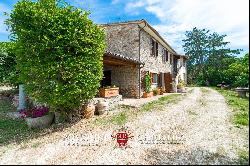 BOUTIQUE WINE ESTATE FOR SALE IN UMBRIA, TODI