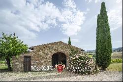 WINE ESTATE WITH 25.8 HA OF VINEYARDS FOR SALE IN CHIANTI CLASSICO, TUSCANY