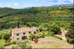 COUNTRY VILLA FOR SALE IN AREZZO, TUSCANY