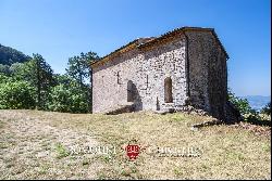 FORMER CONVENT FOR SALE IN SPOLETO, UMBRIA