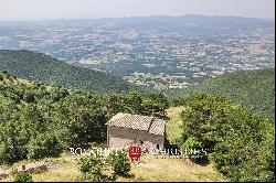 FORMER CONVENT FOR SALE IN SPOLETO, UMBRIA