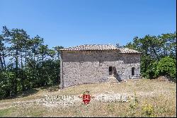 FORMER CONVENT FOR SALE IN SPOLETO, UMBRIA