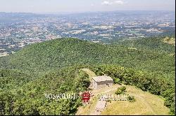 FORMER CONVENT FOR SALE IN SPOLETO, UMBRIA