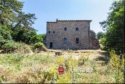 FORMER CONVENT FOR SALE IN SPOLETO, UMBRIA